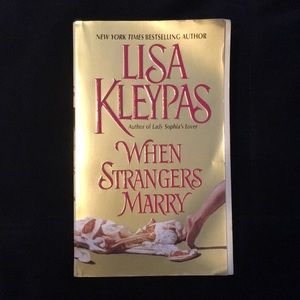 When Strangers Marry